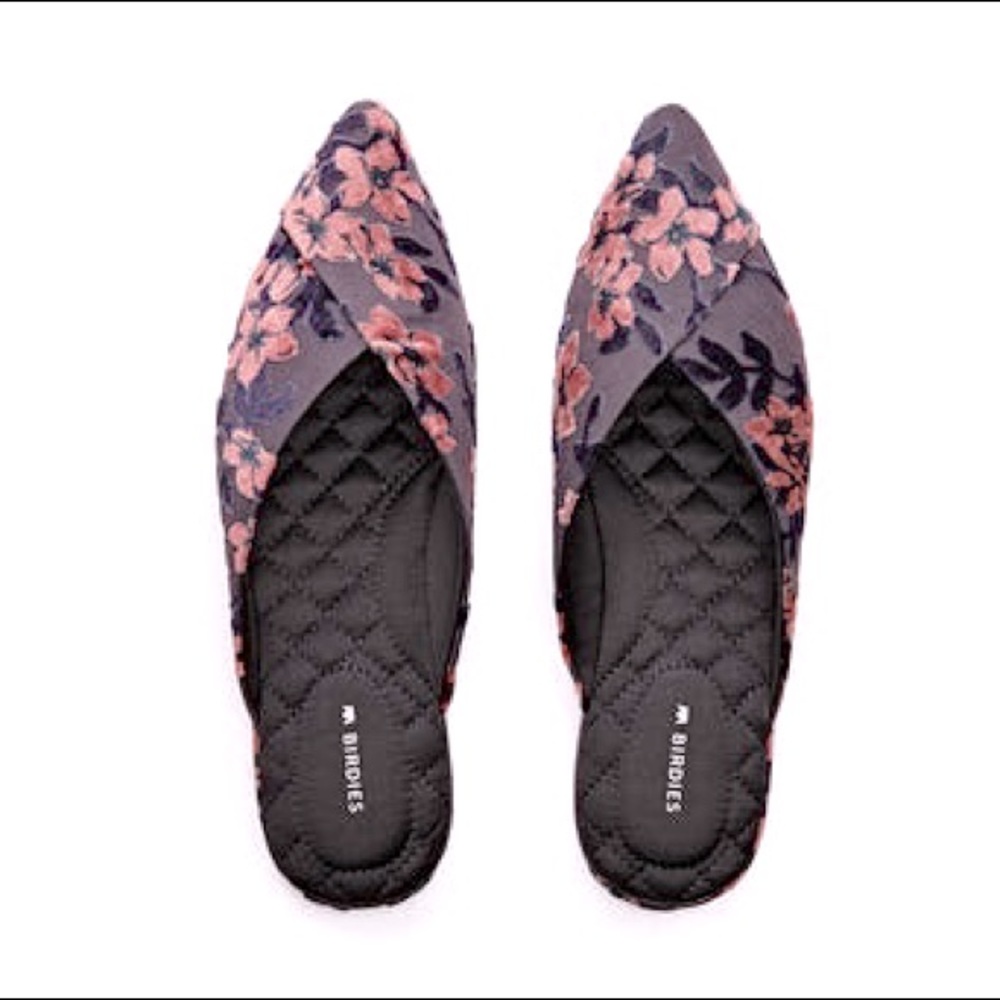 Birdies The Swan - Cherry Blossom 8.5